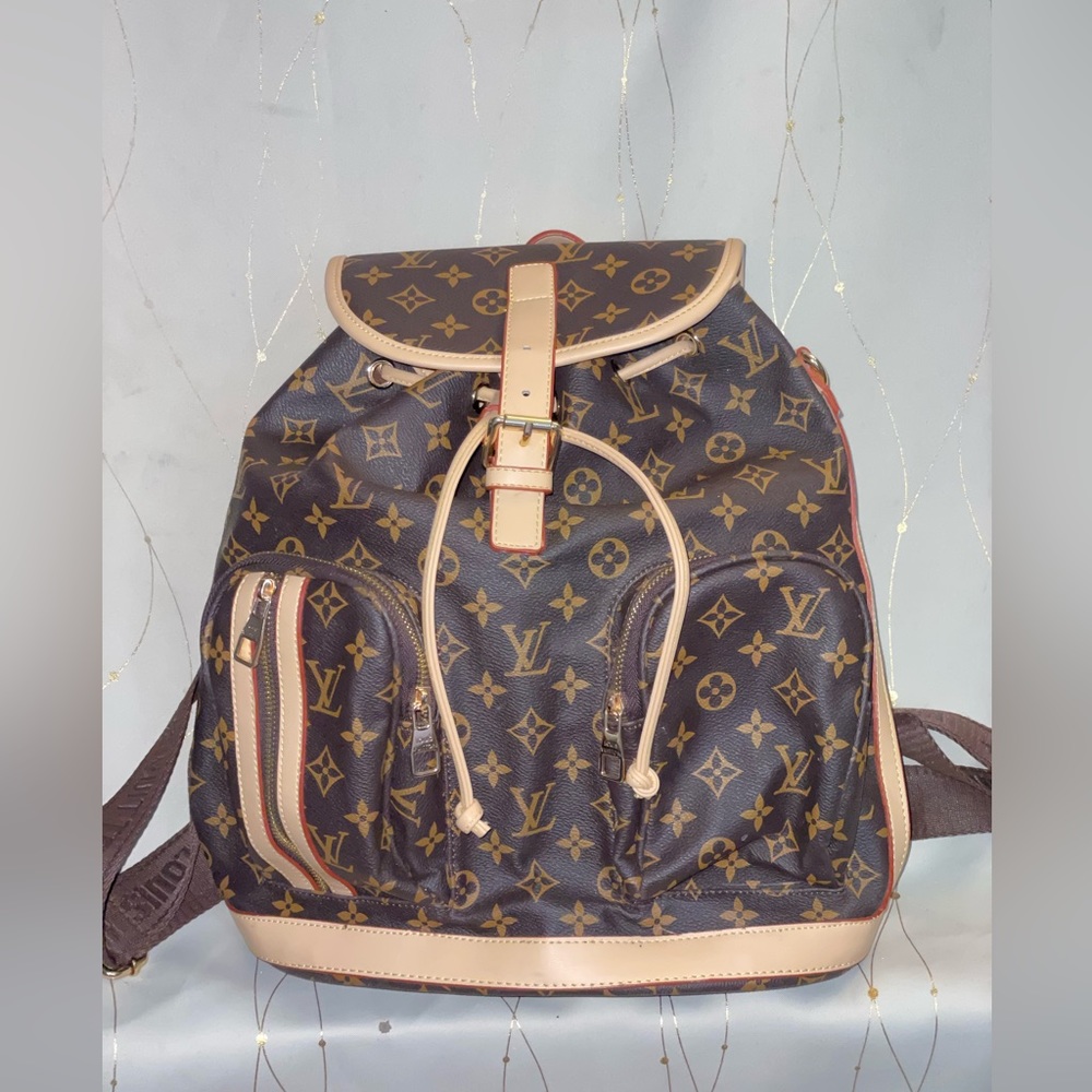 Louis Vuitton Bosphore Backpack